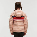 Fuego Hooded Down Jacket - Kids'