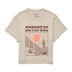 Western Hills Crop T-Shirt - Women's