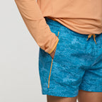 Brinco 5" Short - Print - Men's