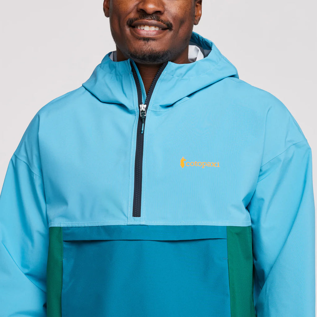 Cielo Rain Anorak - Men's